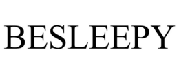 BESLEEPY trademark