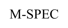 M-SPEC trademark