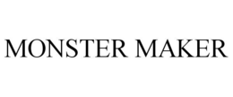 MONSTER MAKER trademark