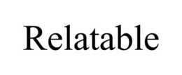 RELATABLE trademark