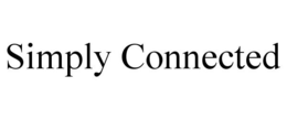SIMPLY CONNECTED trademark