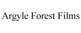 ARGYLE FOREST FILMS trademark
