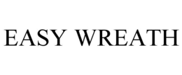 EASY WREATH trademark