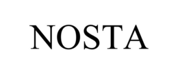 NOSTA trademark
