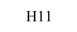 H11 trademark