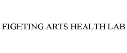 FIGHTING ARTS HEALTH LAB trademark