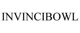 INVINCIBOWL trademark
