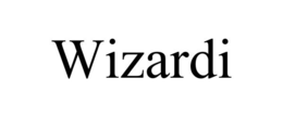 WIZARDI trademark
