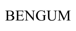 BENGUM trademark