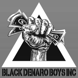 BLACK DENARO BOYS INC. trademark