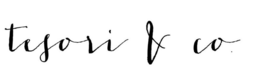 TESORI & CO. trademark