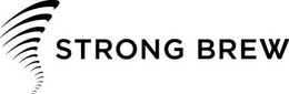 STRONG BREW trademark
