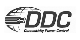 DDC CONNECTIVITY POWER CONTROL trademark
