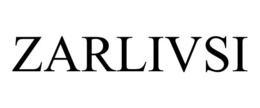 ZARLIVSI trademark