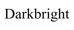 DARKBRIGHT trademark