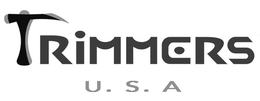 TRIMMERS U.S.A trademark