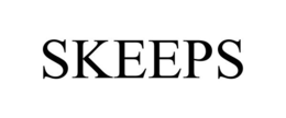 SKEEPS trademark
