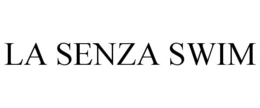 LA SENZA SWIM trademark