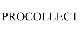 PROCOLLECT trademark