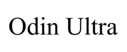 ODIN ULTRA trademark