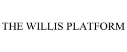 THE WILLIS PLATFORM trademark
