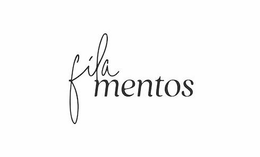 FILA MENTOS trademark