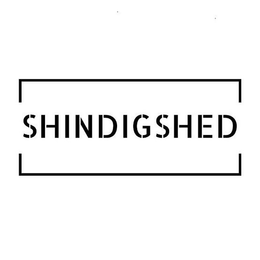 SHINDIGSHED trademark
