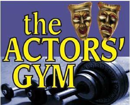 THE ACTORS' GYM trademark