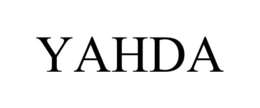 YAHDA trademark