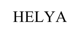 HELYA trademark