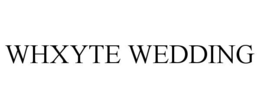 WHXYTE WEDDING trademark