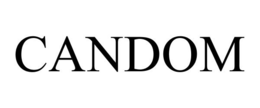 CANDOM trademark