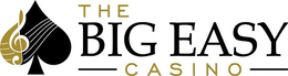 THE BIG EASY CASINO trademark