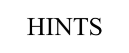 HINTS trademark