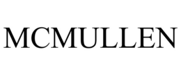MCMULLEN trademark