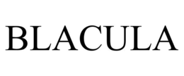 BLACULA trademark