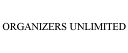 ORGANIZERS UNLIMITED trademark