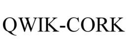 QWIK-CORK trademark