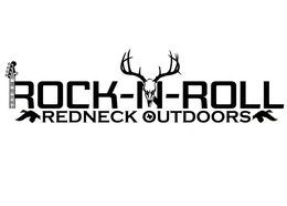 ROCK-N-ROLL REDNECK OUTDOORS trademark