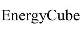 ENERGYCUBE trademark