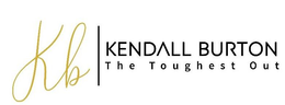 KB KENDALL BURTON THE TOUGHEST OUT trademark