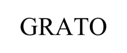 GRATO trademark