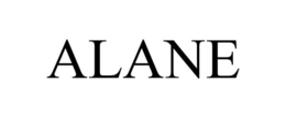 ALANE trademark