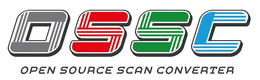 OSSC OPEN SOURCE SCAN CONVERTER trademark