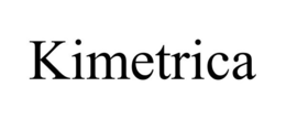 KIMETRICA trademark