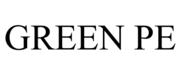 GREEN PE trademark