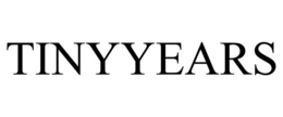 TINYYEARS trademark