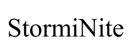 STORMINITE trademark