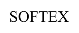 SOFTEX trademark