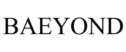 BAEYOND trademark